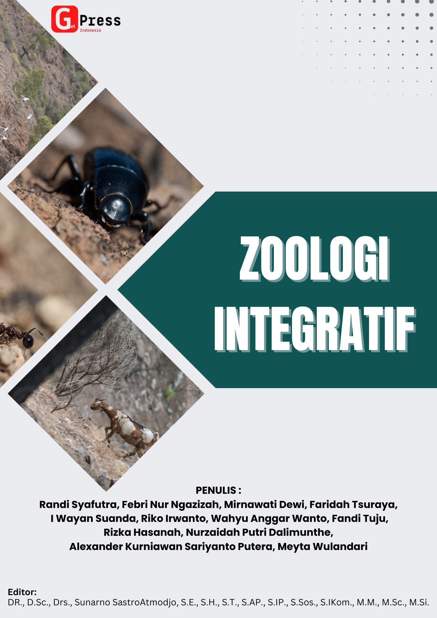 ZOOLOGI INTEGRATIF